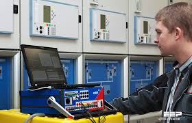 It addresses basic testing terminology as well as various tests including factory production, type tests, commissioning and maintenance tests. Commissioning Of Protection Relays Using Test Equipment And Software Eep