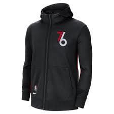Asked for one toothpick replacement, so they send six. Philadelphia 76ers Showtime City Edition Nike Therma Flex Nba Hoodie Fur Herren Nike Ch