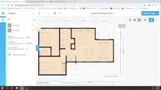 FloorPlanner.com - Basic Floor Plan - YouTube