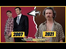 Hola amigos espero que esten muy bien hoy les traigo el antes y despues de los personajes de nuevo rico nuevo pobre espero que les guste.me ayudarias mucho d. Descargar Asi Luce El Elenco De Nuevo Rico Nuevo Pobre
