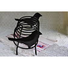 Please note stocked finish prior to ordering hpl sample. Table Top Multi Plate Display Stand Wrought Iron Plate Rack Holder Birds