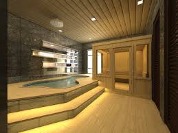 Pin Von Plato01 Auf Interior Design Bathrooms Private Sauna Design Fur Zuhause Badezimmer Klein