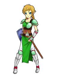 Treat her well ;)check the playlist below for a bunch of videos. How To Draw A Girl Elf 5 Steps With Pictures Wikihow