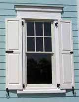 Be it hardware for remodeling projects, interior design concepts or decorative accents; Exterior Window Shutter Hardware Functional Decorative