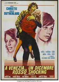 Don't look now, conocida en idioma castellano como venecia rojo shocking en méxico y amenaza en la sombra en españa, es un largometraje coproducido por italia y el reino unido en 1973. Don T Look Now F A R International Films 1973 Italian 2 Lot 52109 Heritage Auctions