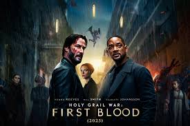 HOLY GRAIL WAR: FIRST BLOOD (2025) – NIWSZONE