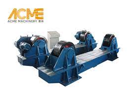 Turning Rolls Welding Positioner Welding Rotator Supplier Acme