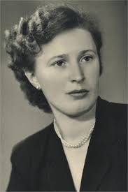 Paula Ebner Kleber (1927-2014)