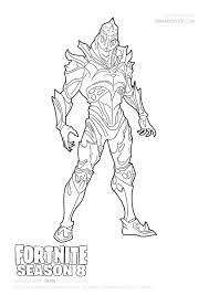 Maybe you would like to learn more about one of these? How To Draw Ruin Discovery Skin Fortnite Season 8 Drawing Tutorial Draw It Cute