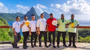 Book jade mountain resort, st. Jade Mountain S Cuisine Received Top Honors