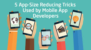 5 App Size Reducing Tricks Used By Mobile App Development Companies App Development Companies App Development Mobile App Development Companies