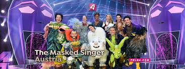 With elke winkens, sasa schwarzjirg und nathan trent as panelists. The Masked Singer Austria The Masked Singer Austria Die 1 Staffel Alle Infos Shows Und Clips Unter Puls4 Com Themaskedsingeraustria Facebook