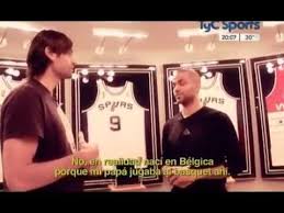 We've compiled the best games of all time, now playable on pc. Fabricio Oberto Interviews Tony Parker Youtube