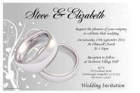 Civil Wedding Invitations Wording Templates Google Search Wedding Invitation Layout Wedding Invitation Templates Personalised Wedding Invitations