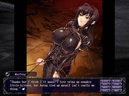 VN - Others - Completed - Witch of Steel Annerose [v1.01] [Black Lilith] |  F95zone