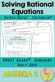 Editable Smart Board Lesson Rational Expressions Smart Board Lessons Simplifying Rational Expressions