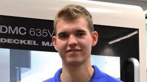 Für Leon Eggers zählt nur höchste Präzision