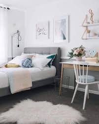 27 Girls Bedroom Ideas Teenage For Small Space Realize Their Dreams
