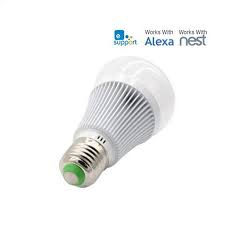 sonoff b1 e27 led mumluk isik ampuller 6 w dim wiif akilli ampul enerji tasarrufu uzaktan kumanda akilli ev otomasyon modu smart lighting dimmable lamp light