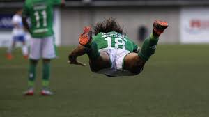 Joaquín alberto montecinos naranjo is a chilean footballer who currently plays for audax italiano. La Roja O Colombia Joaquin Montecinos Eligio A La Seleccion Que Quiere Defender A Futuro