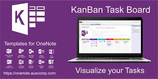 They are easily customizable with the gantt chart software from office timeline. You Can Visualize Your Tasks In An Easy To Use Kanban Board For Onenote Another Template From Auscomp Please Rt Kanban Onenote Template Kanban Board