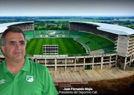 Desde la ciudad de cali se dio a conocer que dos equipos de brasil están. El Fiasco Del Estadio Del Deportivo Cali Las2orillas