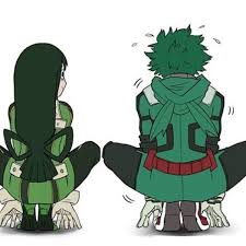 Froggy Hersey Manga Anime Coppie Anime Anime