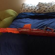 This nerf gun is also motorized which means rapid blasting. Accessories Mega Nerf Gun Poshmark