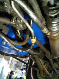 1969 Mustang Power Steering Leaks How Difficult To Repair Ford Mustang Forum