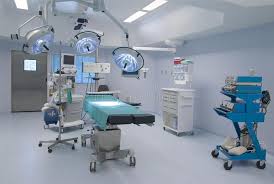 Operating Room Modern Operating Room In Hospital Sponsored Room Operating Modern Hospital Hospital Interior Design Operating Room Hospital Interior