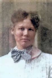 Perninah Janie Sharp (1892-1910)