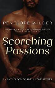 Scorching Passions - An Anthology of Sinful Love Affairs (ebook), Penelope  Wilder |... | bol.com