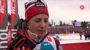 Astrid kumbernuss german olympic shot putter and discus thrower; Falun 2015 Interview With Astrid Uhrenholdt Jacobsen After Relay Youtube