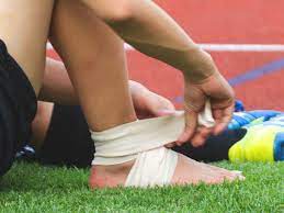 If you still have pain and swelling, ask your doctor about over. What You Need To Know To Wrap A Sprained Ankle Safely And Correctly