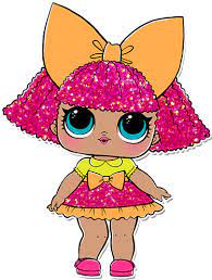 1 002 Glitter Queen Lol Surprise Serie 1 403x550 Lol Boneca Lol Surpresa Bonecas