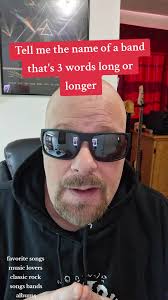 Share Your Favorite Three-Word Band Names