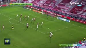 Born in tres sargentos, buenos aires province, pavone left his childhood club boca juniors at the age of 14, and went on to feature for estudiantes de la plata in the argentine primera división during seven years (11 comprising youth). Estudiantes Vs Independiente Por Copa Lpf Resumen Polemicas Goles Y Mas Tyc Sports