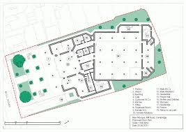 Floor Plan Cambridge Mosque Google Search Camiler Peyzaj