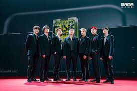 5 o boy group também foi o vencedor do prêmio de melhor artista mundial no europe music awards. Mama ì— ë„·ì•„ì‹œì•ˆë®¤ì§ì–´ì›Œì¦ˆ On Twitter Got7 Bambam Got7 Youngjae Got7