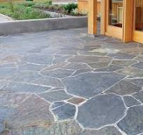 Rock Mountain Products Irontone 18 in. x 18 in. Irregular ...