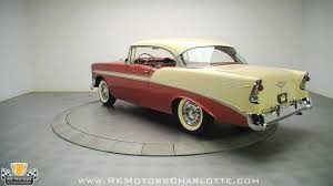 132471 / 1956 Chevy Bel Air - YouTube