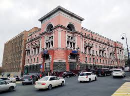 See more of администрация владивостока on facebook. Vladivostok Vtoraya Zhizn Pamyatnika Istorii