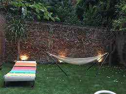 She walks you through each project on her blog, discusses the challenges faced, and ways to deal with them. Nyc Landscape Design And Construction Drip Irrigation Outdoor Lighting Garden Design