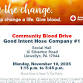 Good Intent Hose Company Community Blood Drive event image