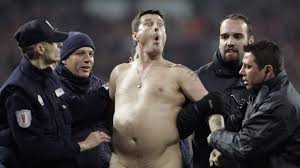 I Ll Never Stop Prolific Streaker Has Stripped Off At 568 Events Uk News Sky News
