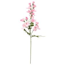 Smycka Fleur Artificielle Pois De Senteur Rose Clair Ikea En 2020 Pois De Senteur Fleurs Artificielles Fleurs Artificielles Ikea