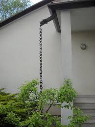Rain Chain Rain Chain Rain Gutters Luxury Garden