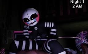 Security puppet fnaf