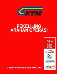 Maybe you would like to learn more about one of these? Calameo Pekeliling Dan Arahan Operasi 2009