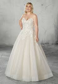 Pin On Mori Lee Wedding Dresses A Dress Come True